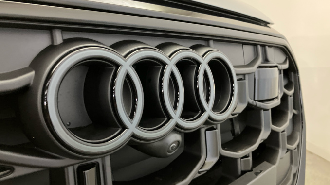 Audi Q8 3.0 TDI Quattro 286 Black Ed 5dr Tiptronic [Tech] Diesel Estate - Image 39